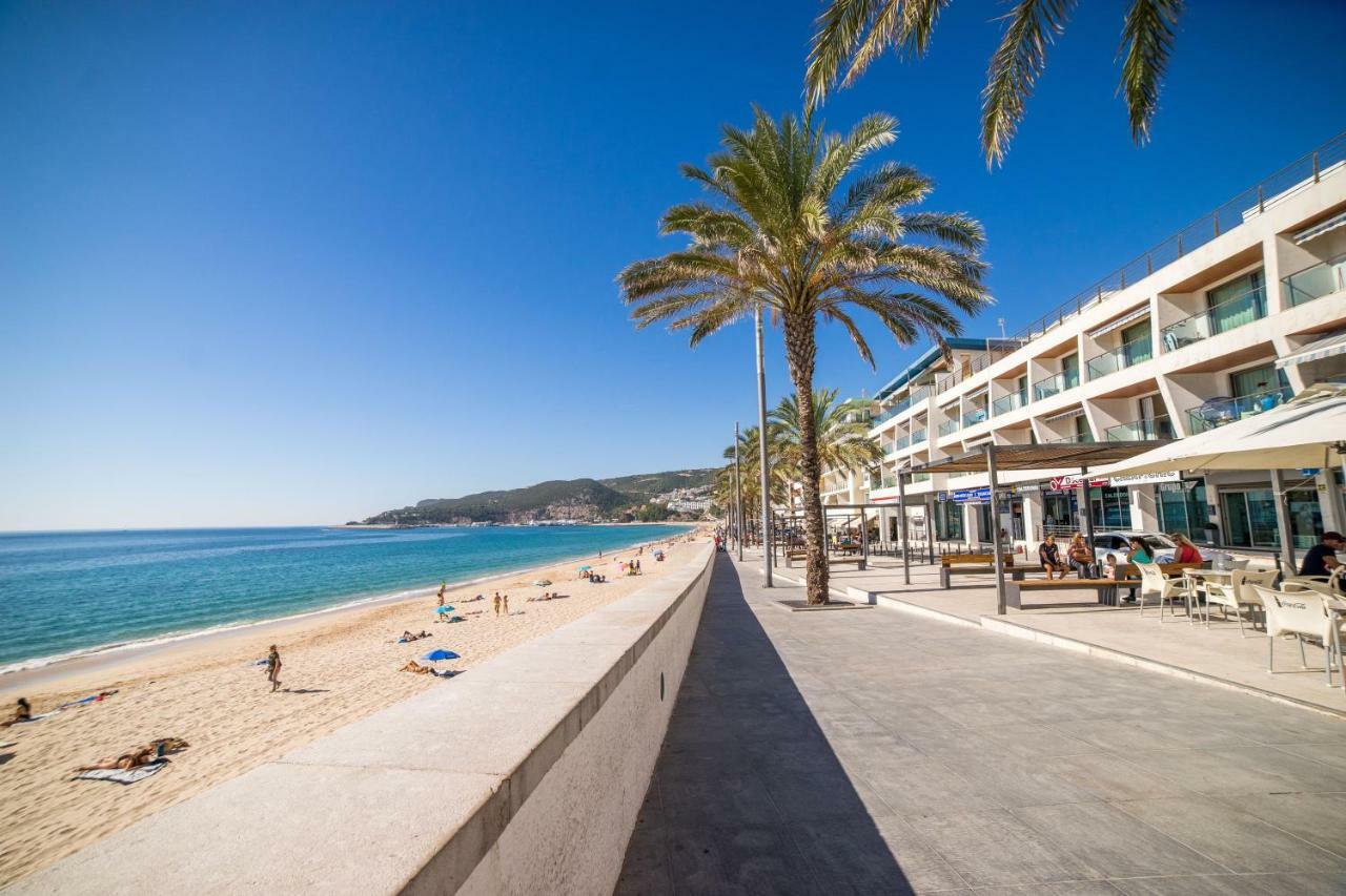 Apartamento Sezimbra Sesimbra Exterior foto